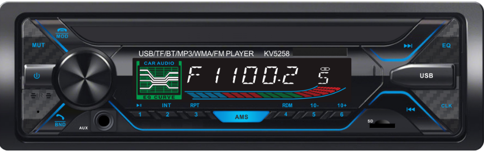 Model 5258