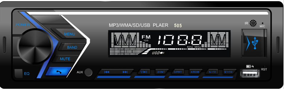 Model 505